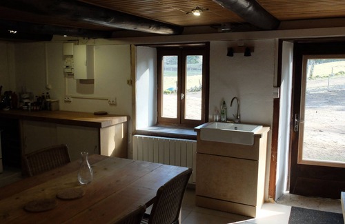 Saint-Donat House | Farmhouse "Chez La Barbade"