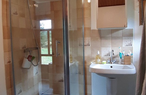Saint-Donat House | Farmhouse "Chez La Barbade"