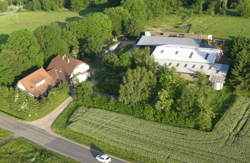 Morsbronn-les-Bains Apartment | Farmhouse