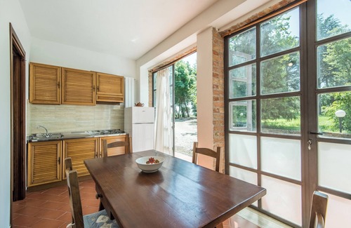 Santarello Other | Farmhouse 'Il Greppo - Appartamento Sangiovese' with Shared Pool, Shared Garden and Air Conditioning