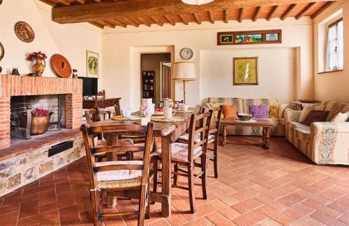 Neri Villa | Farmhouse in Chianti with Pool and Garden