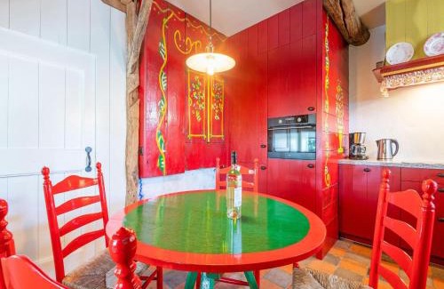 Municipality of Staphorst House | Farmhouse in Staphorst with sauna