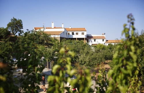 Laroya House | farmhouse la Curiosa