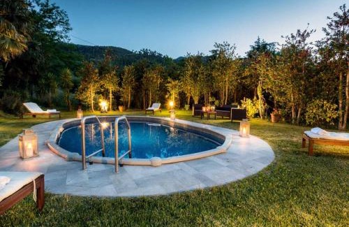 SantʼAndrea di Compito Villa | Farmhouse near Lucca with Tuscan Views