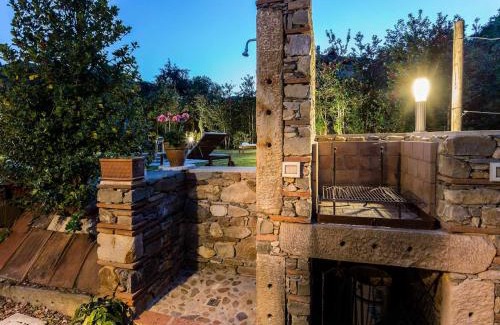 SantʼAndrea di Compito Villa | Farmhouse near Lucca with Tuscan Views