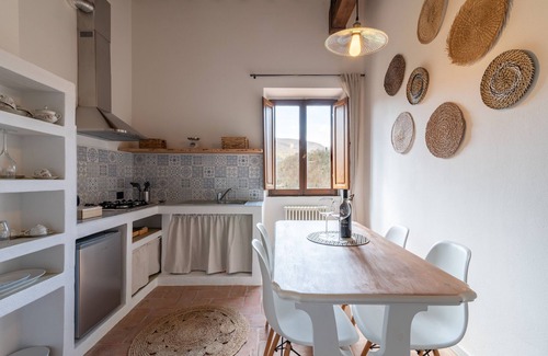 Santa Reparata Other | Farmhouse "Parulia Country House - Gea" with Shared Pool, Shared Terrace & Wi-Fi