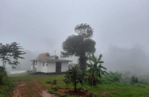 Elappara House | Farmstay in ചില്ലുകൂടാരം at Les Domki et al.