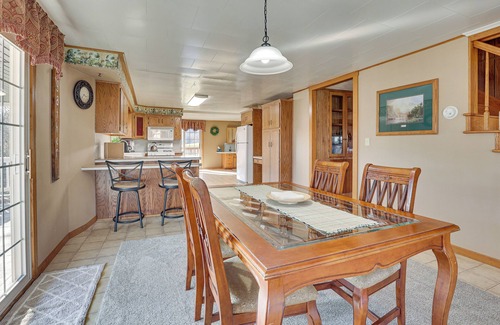 Dundee Cottage | Farmyard Stays Dundee Home Near Hiking