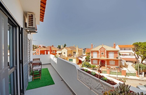 Montenegro Apartment | Faro Airport Flat 2 by Homing