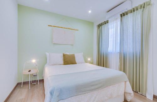 Sao Pedro House | Faro: Casa Trevo com terraço BBQ