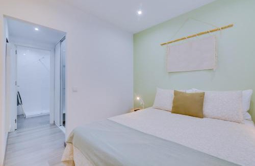 Sao Pedro House | Faro: Casa Trevo com terraço BBQ