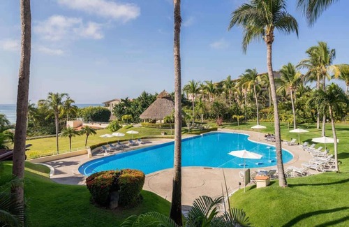 Punta de Mita Condo | Faro de Mita ground floor unit! Spacious & modern!