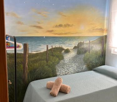 Faro de Cullera Apartment | FARO PLAYA