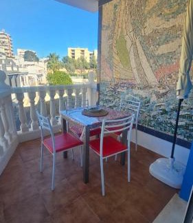 Faro de Cullera Apartment | FARO PLAYA