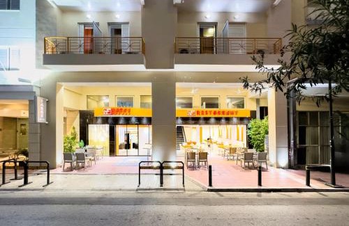 Piraeus Hotel | Faros I