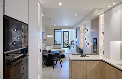 Piraeus Apartment | Fasma Suites Luxury Apartments in Peiraeus
