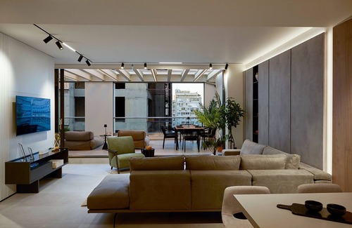 Piraeus Apartment | Fasma Suites Luxury Apartments in Peiraeus