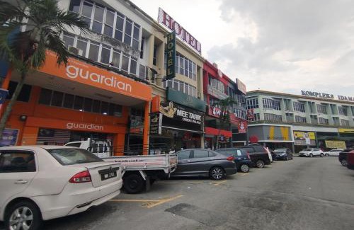 Kuala Lumpur Hotel | Fast Hotel Idaman Near To IIUM KL