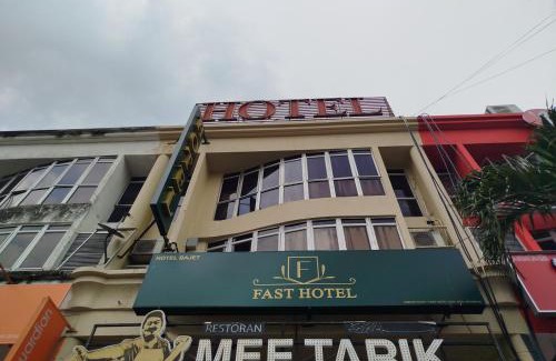 Kuala Lumpur Hotel | Fast Hotel Idaman Near To IIUM KL
