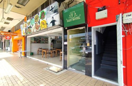 Kuala Lumpur Hotel | Fast Hotel Idaman Near To IIUM KL