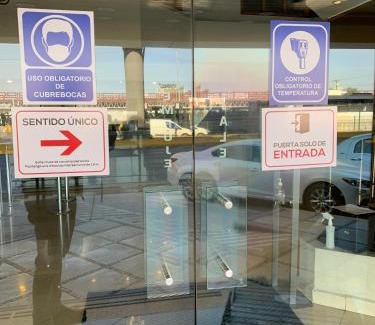 Monterrey Hotel | Fastos Hotel