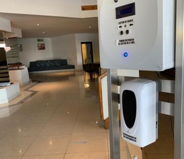 Monterrey Hotel | Fastos Hotel