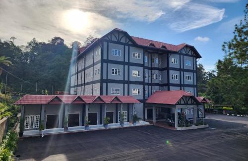 Tanah Rata Hotel | Fathers Guesthouse Age 7 years old and above only