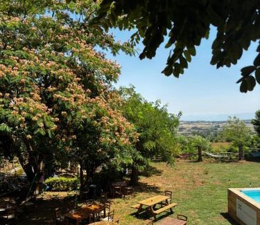 Spilinga Bed & Breakfast | FatimApartments