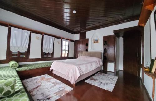 Safranbolu City Center Hotel | Fatma Hanım Konağı butik Otel