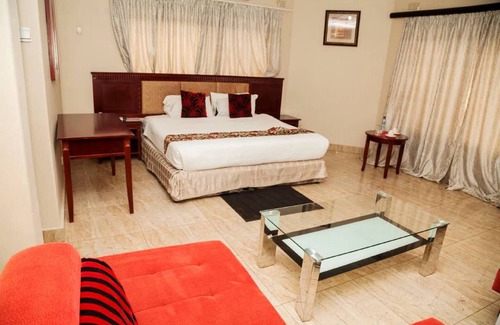 Ndola Cabin | Fatmols lodge