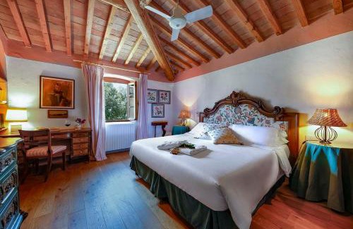 San Pietro in Bossolo House | Fattoria di Rignana Winery BnB