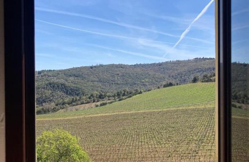 San Gimignano Apartment | Fattoria La Torre