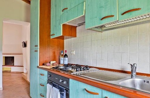 San Gimignano Apartment | Fattoria La Torre