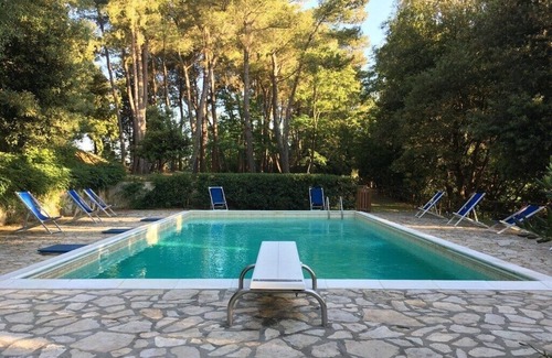 Lorenzana Other | Fattoria Sforni Houses with Swimming Pool and Tennis