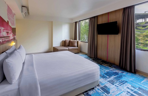 Bandung Hotel | favehotel Hyper Square