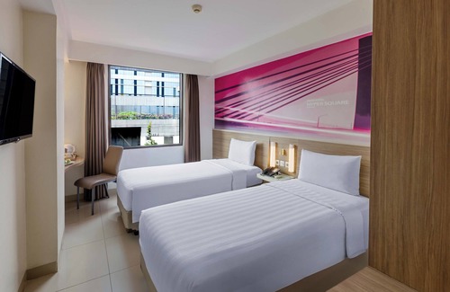 Bandung Hotel | favehotel Hyper Square