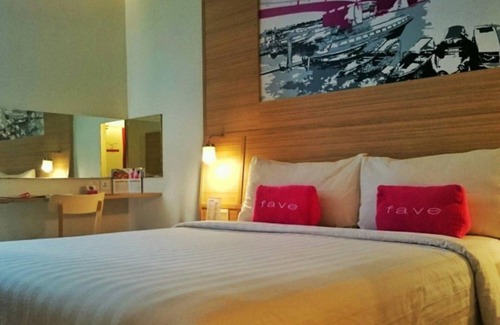 Palembang Hotel | favehotel Palembang