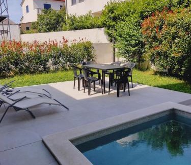 Banjole House | Favoloso Duplex Volme - Banjole, Pula, Croazia