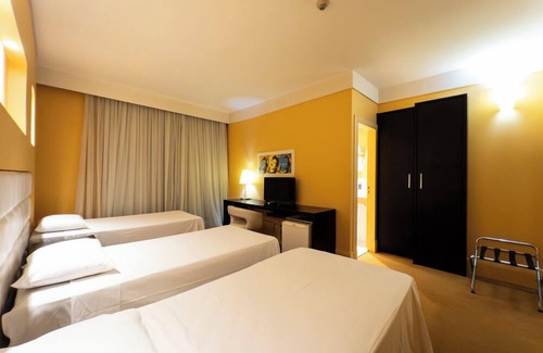 Serraria Hotel | Favorita Golden Hotel e Eventos