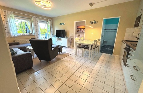 Kalifornien Apartment | Favorite vacation apartment in Schönberg-California