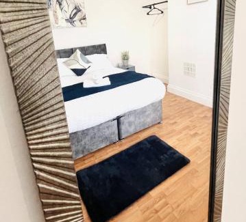 Southsea Apartment | Fawcett House