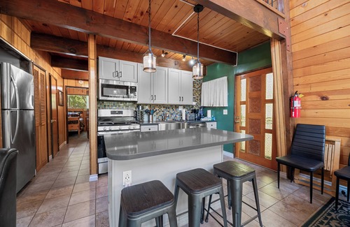 Fawnskin House | Fawnskin Family Cabin