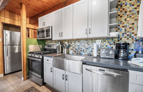 Fawnskin House | Fawnskin Family Cabin