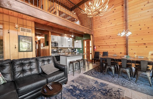 Fawnskin House | Fawnskin Family Cabin