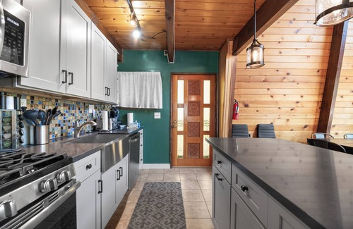 Fawnskin House | Fawnskin Family Cabin