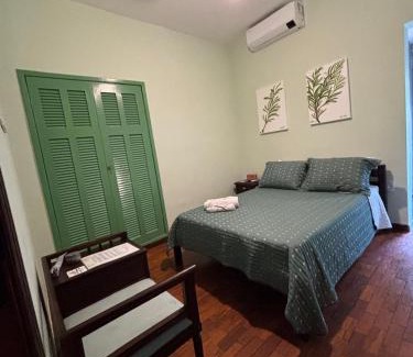 Guapimirim House | Fazenda Colomi - Hospedagem Ecológica em Guapimim