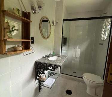 Guapimirim House | Fazenda Colomi - Hospedagem Ecológica em Guapimim