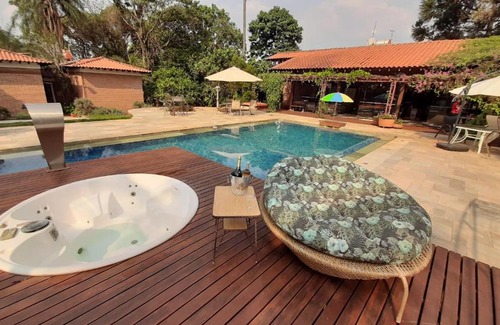 Araras House | Fazenda Santa Clementina