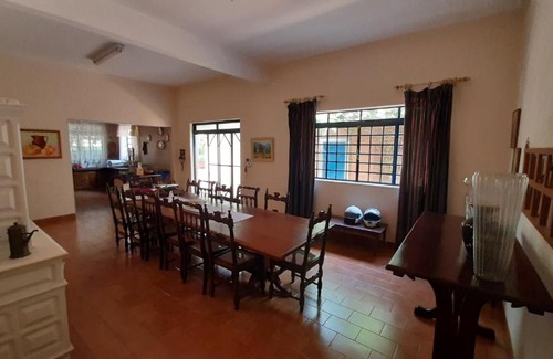 Araras House | Fazenda Santa Clementina