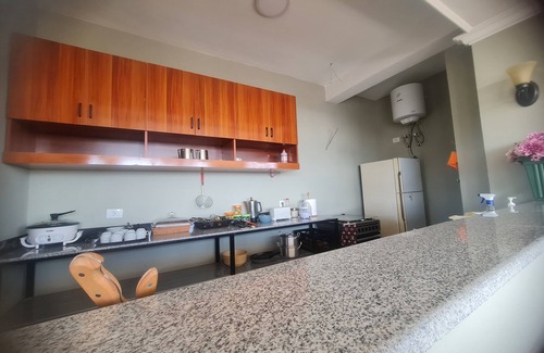 Bole House | FBK Guest House